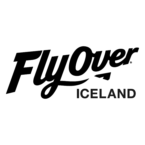 Fly Over Iceland